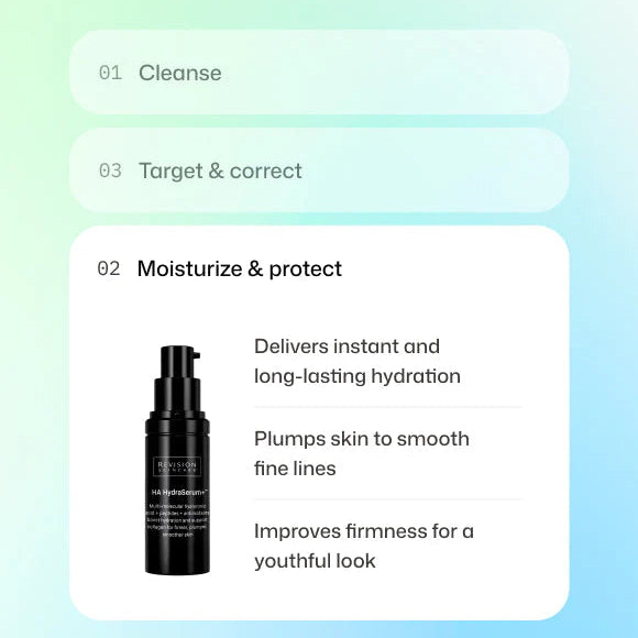 Revision Skincare HA HydraSerum+