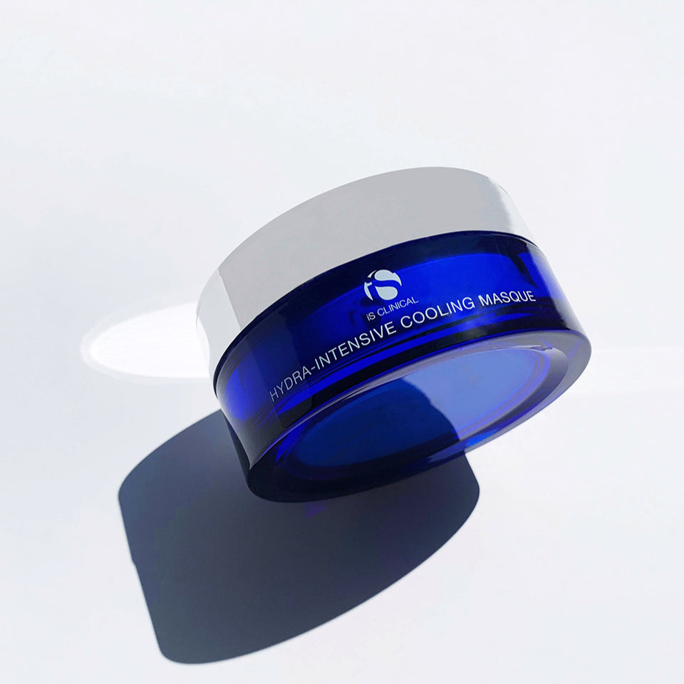iS Clinical Hydra-Intensive Cooling Masque Skin Care Masks & Peels iS Clinical
