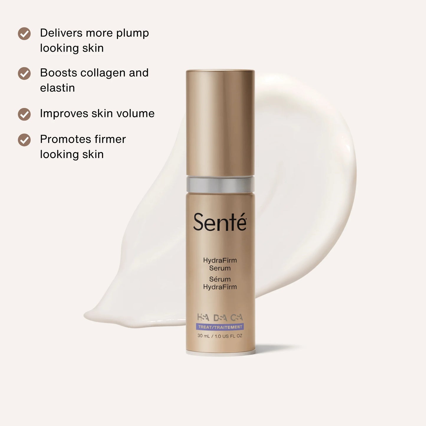 Senté HydraFirm Serum