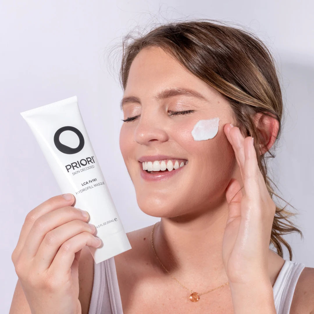 PRIORI LCA Hydrofill Mask Skin Care Masks & Peels PRIORI