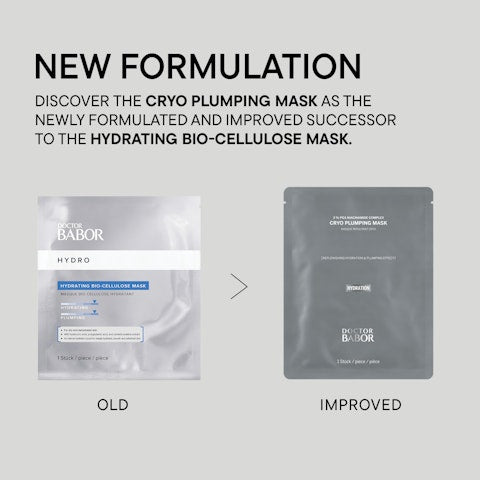 BABOR Cryo Plumping Mask
