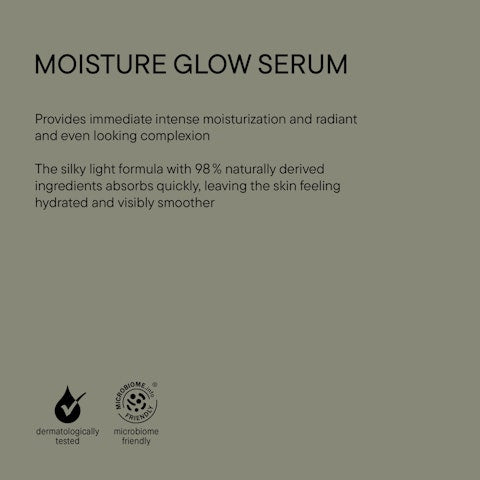 BABOR Moisture Glow Serum