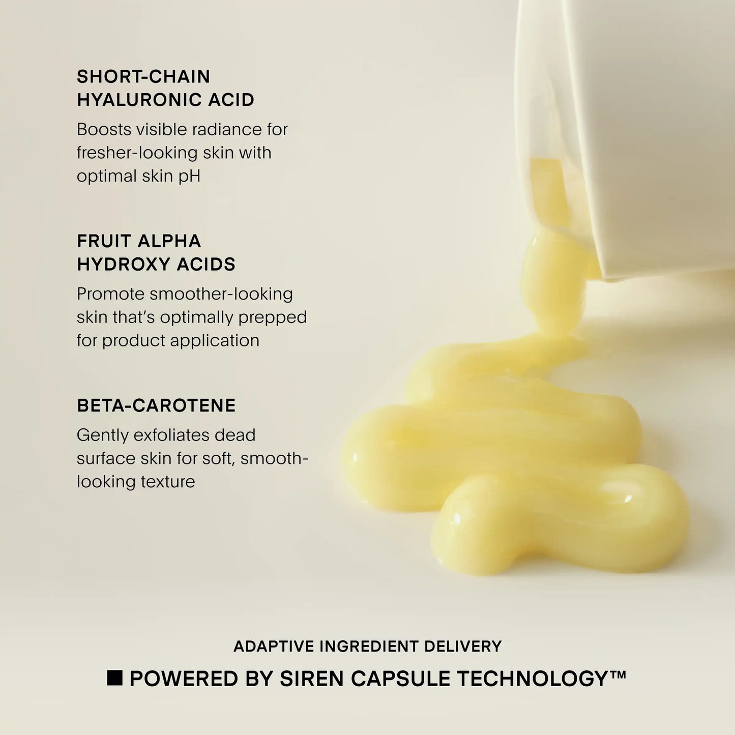 U Beauty The MANTLE Skin Conditioning Wash
