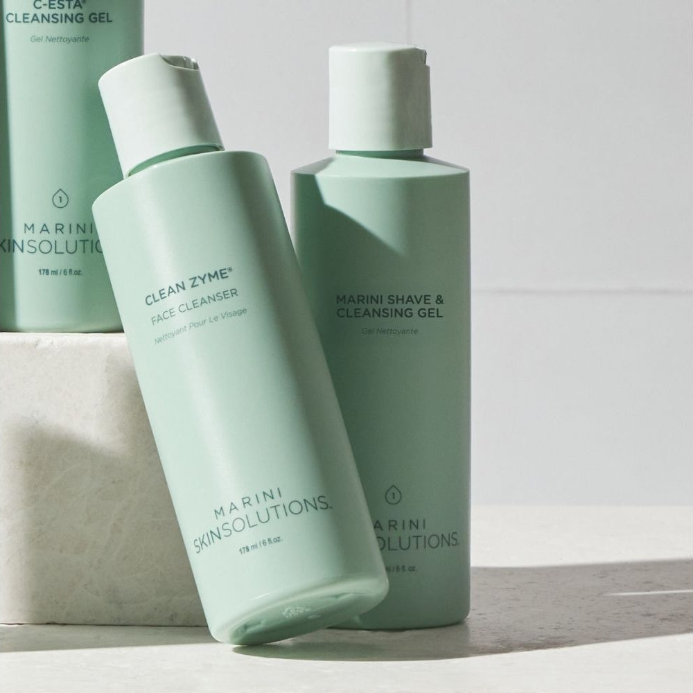 Marini Skin Solutions Clean Zyme