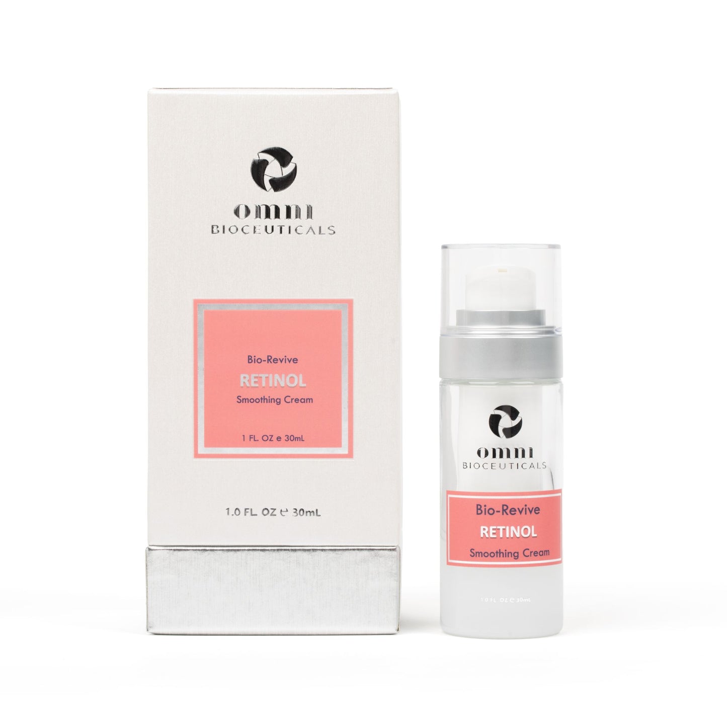 Omni Bioceuticals Bio-Revive Retinol Face Cream Retinol Serums Omni Bioceuticals