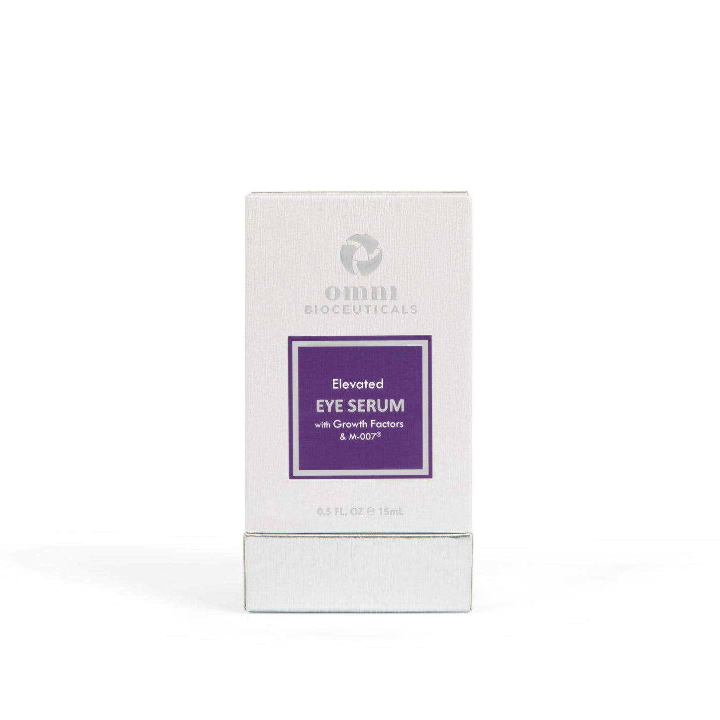 Omni Bioceuticals Elevated Eye Serum with M-007 Eye Creams & Gels Omni Bioceuticals