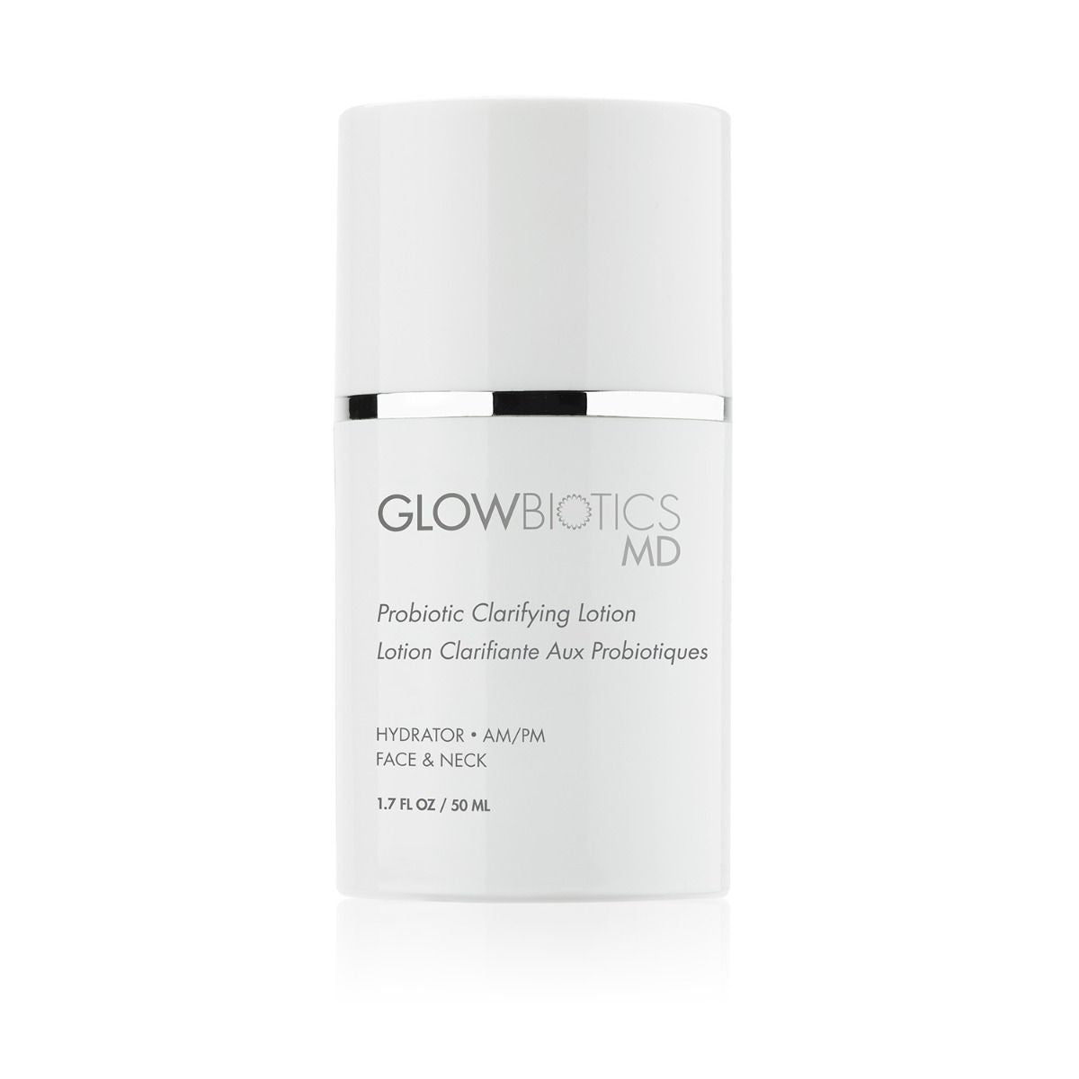 GLOWBIOTICS MD Probiotic Clarifying Lotion Face Moisturizers GLOWBIOTICS