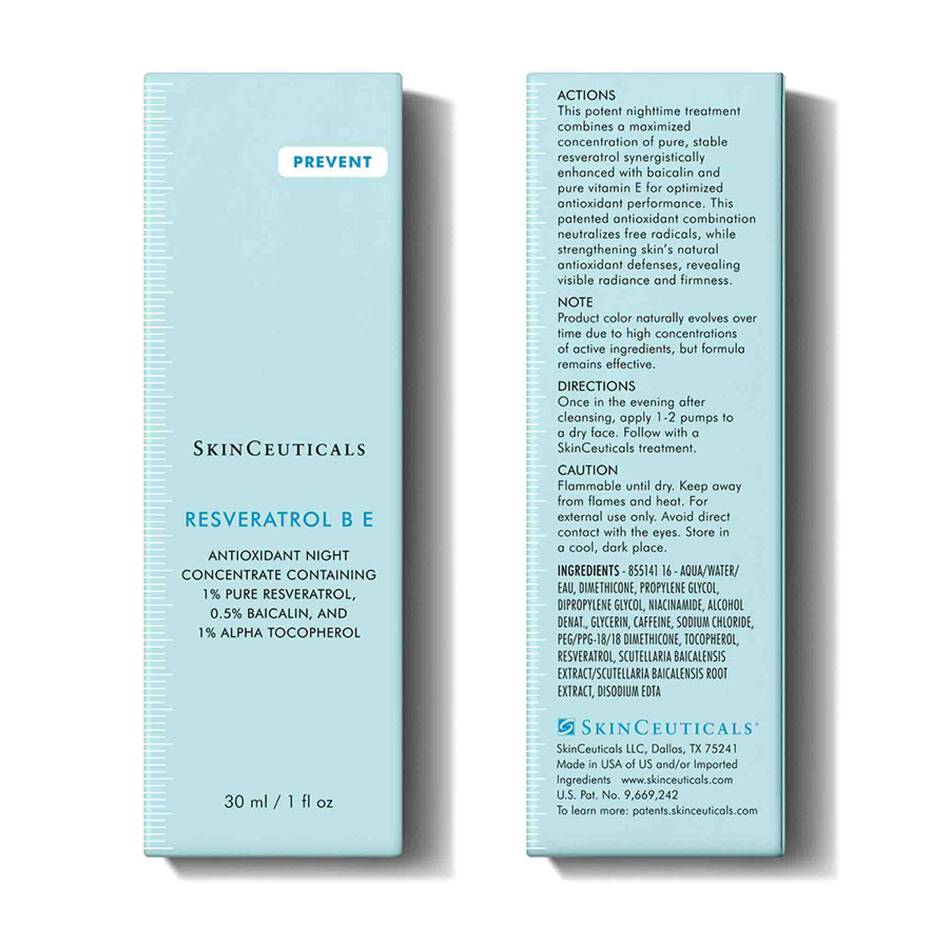 SkinCeuticals Resveratrol B E