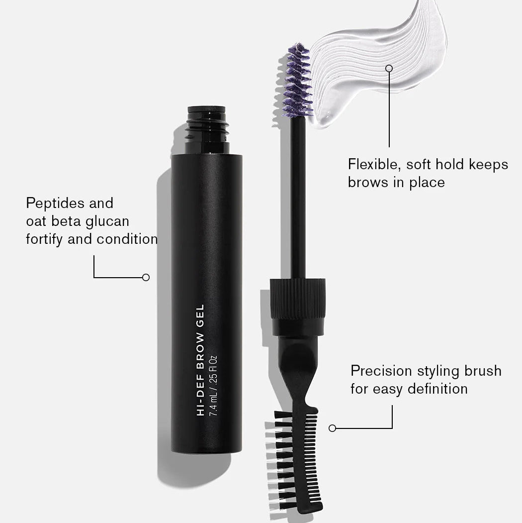 Revitalash Hi-Def Tinted Brow Gel | Soft Brown