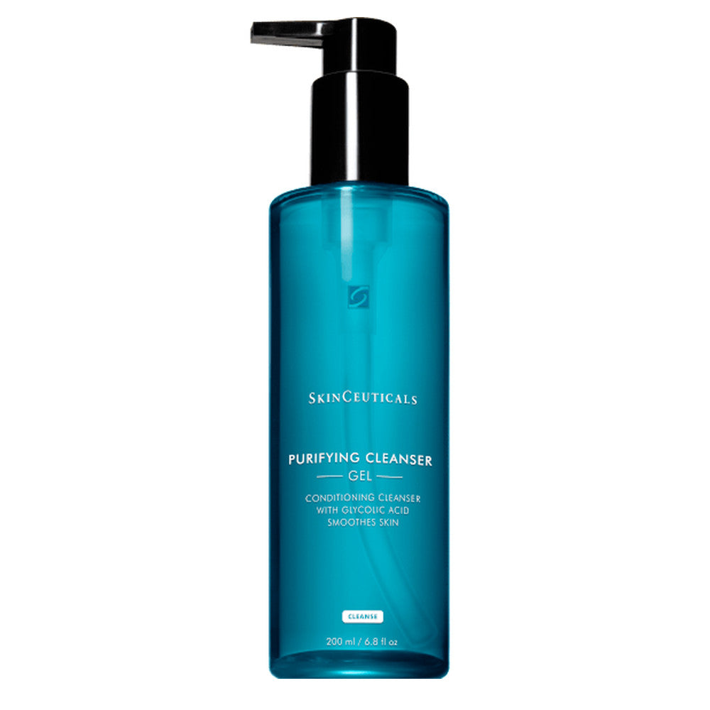 SkinCeuticals Purifying Cleanser Gel Facial Cleansers SkinCeuticals