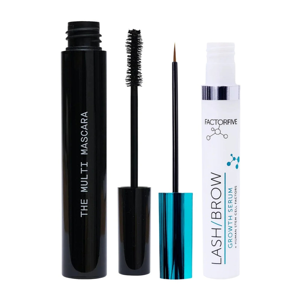 Brianna’s Lash Duo Bundle | Lash Growth Serum + Clean Mascara