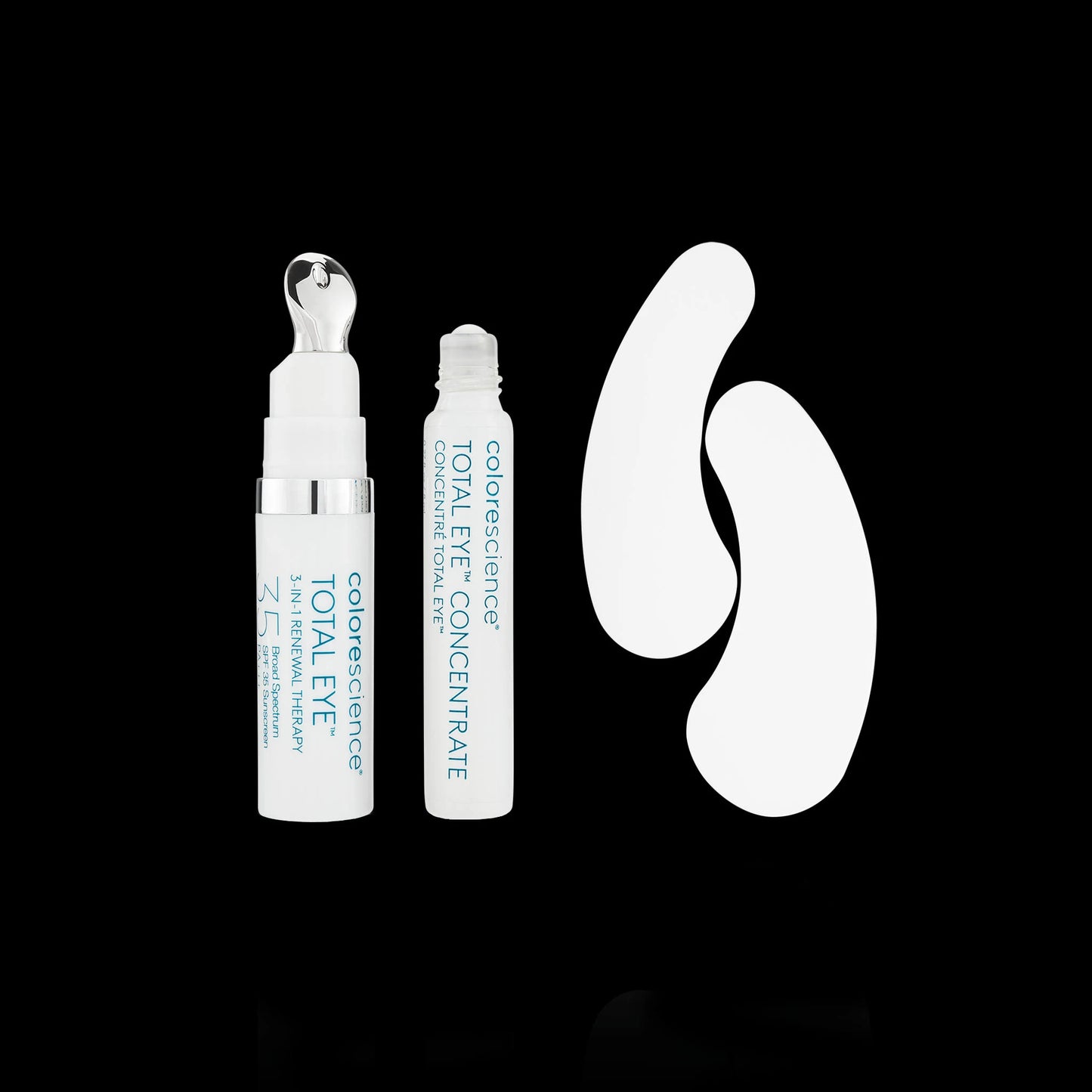 Colorescience Total Eye Restore Regimen Eye Creams & Gels Colorescience