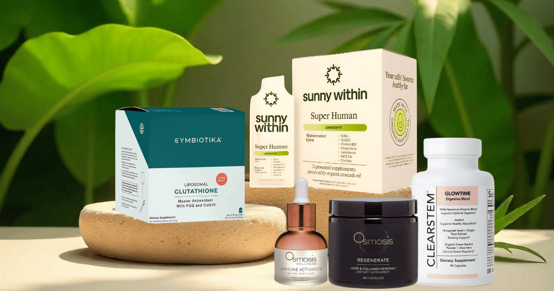 Beyond Skincare: The Best Supplements for Glowing Skin