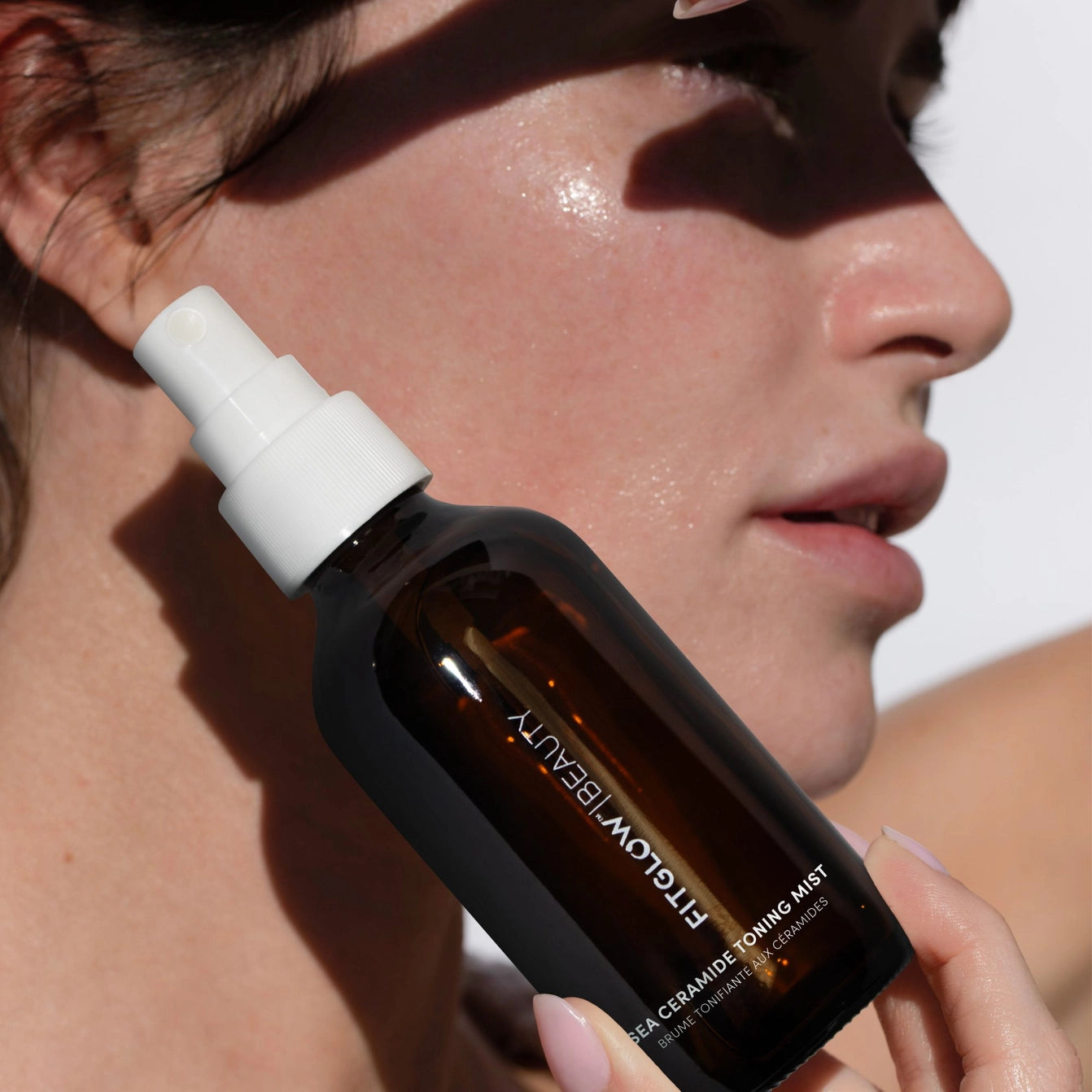 Fitglow Beauty Sea Ceramide Toning Mist