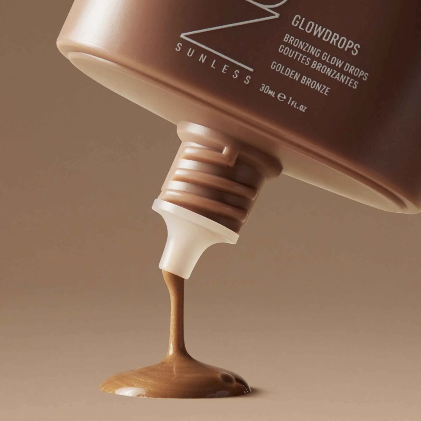 Nuda GLOWDROPS - Bronzing Glow Drops