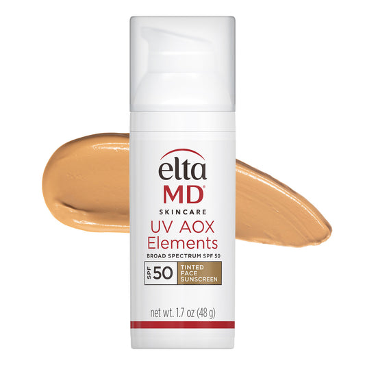 EltaMD UV AOX Elements Broad-Spectrum SPF 50 - Tinted Tinted Sunscreen EltaMD