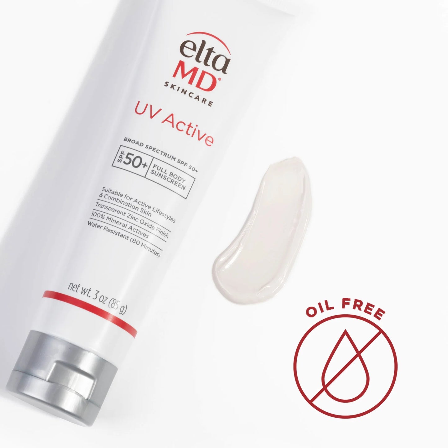 EltaMD UV Active Broad-Spectrum SPF 50+