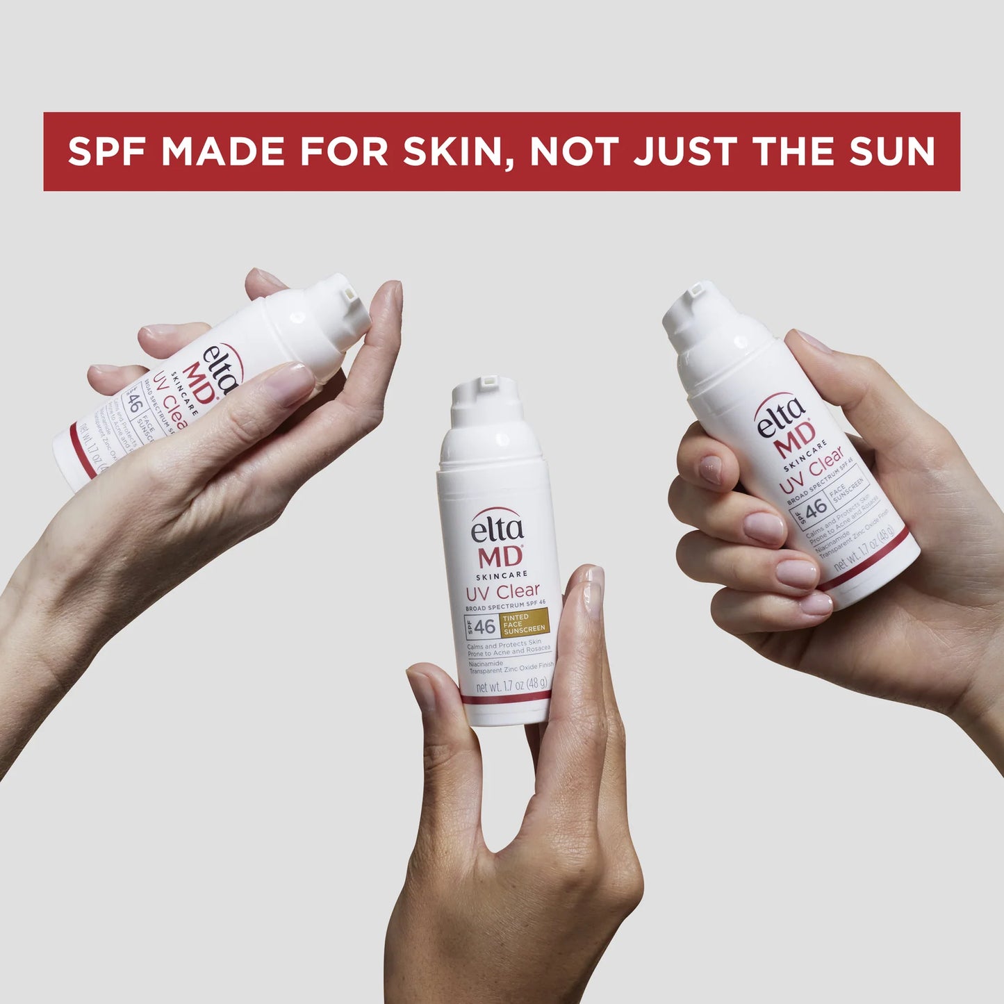 EltaMD UV Sport Broad-Spectrum SPF 50