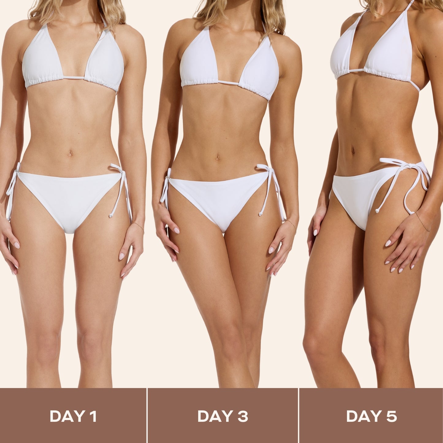 Nuda SilkMilk - Gradual Self Tanning Milk