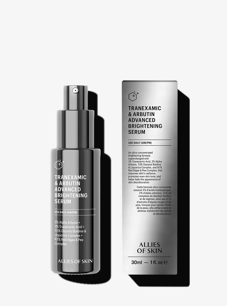 Allies of Skin Tranexamic & Arbutin Advanced Brightening Serum Brightening Serum Allies of Skin