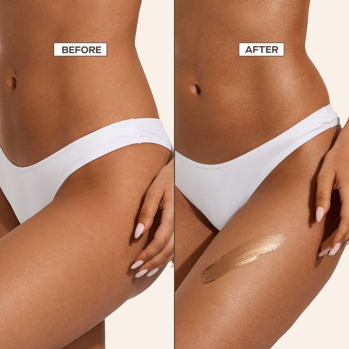 NUDA GlowGlacé