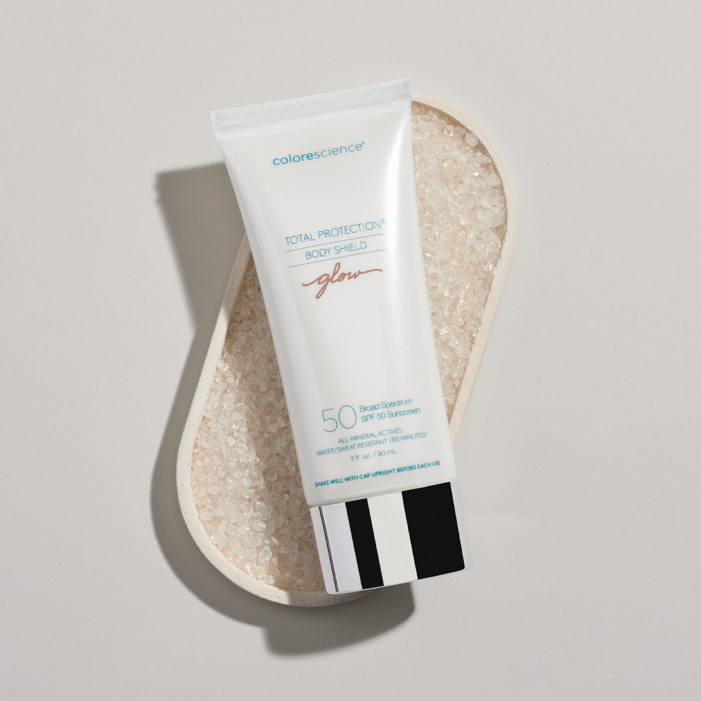 Colorescience Total Protection Body Shield Glow SPF 50