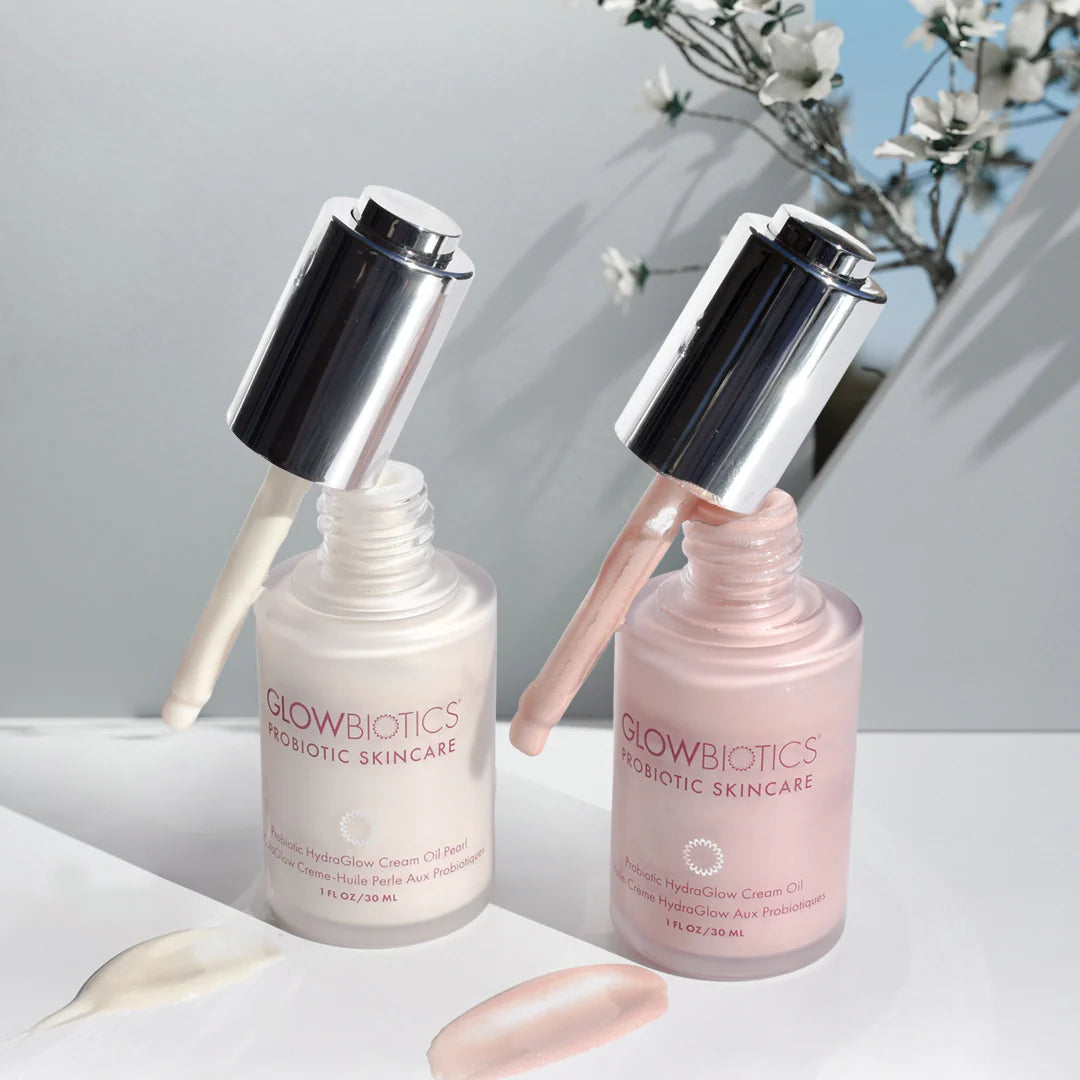 GLOWBIOTICS Probiotic HydraGlow Cream Oil Pearl