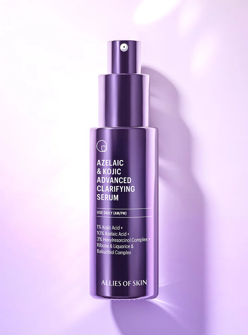 Allies of Skin Azelaic & Kojic Advanced Clarifying Serum Clarifying Serum Allies of Skin