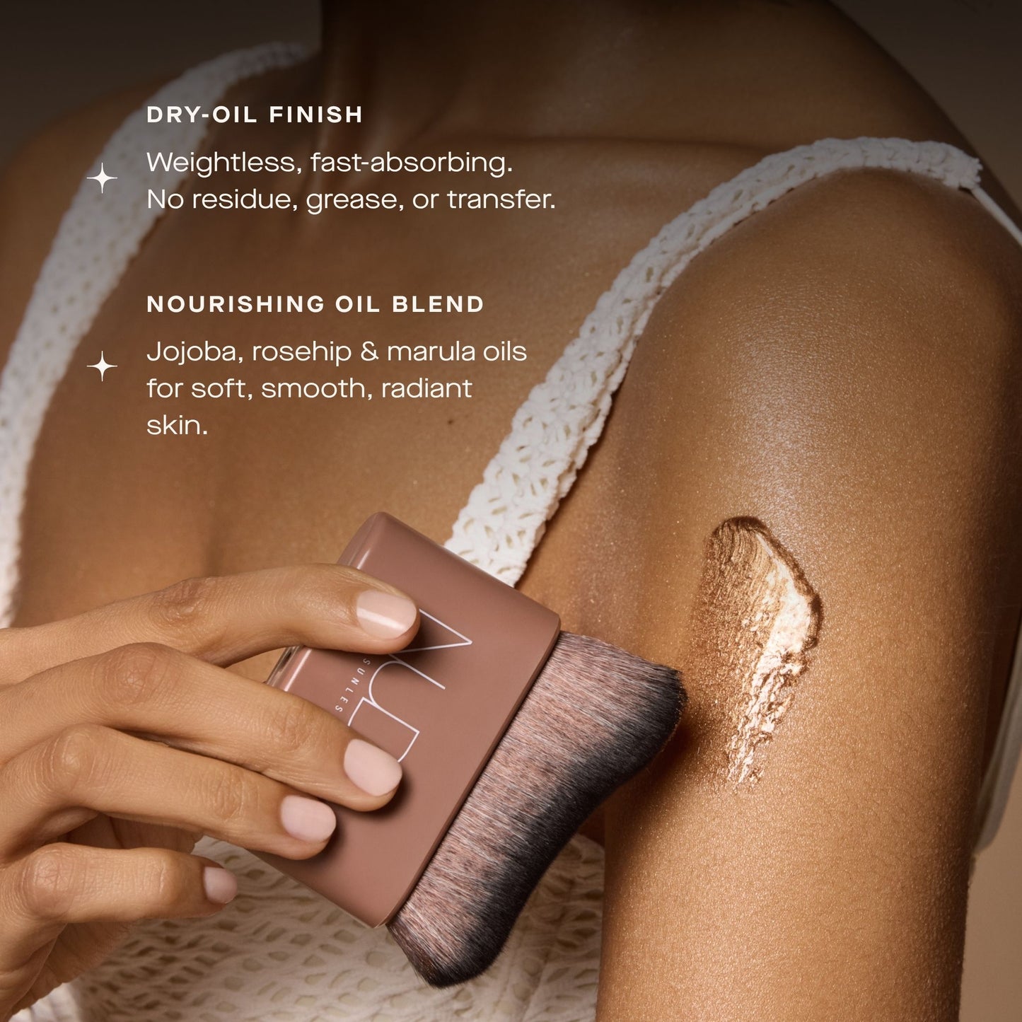 NUDA GlowGlacé
