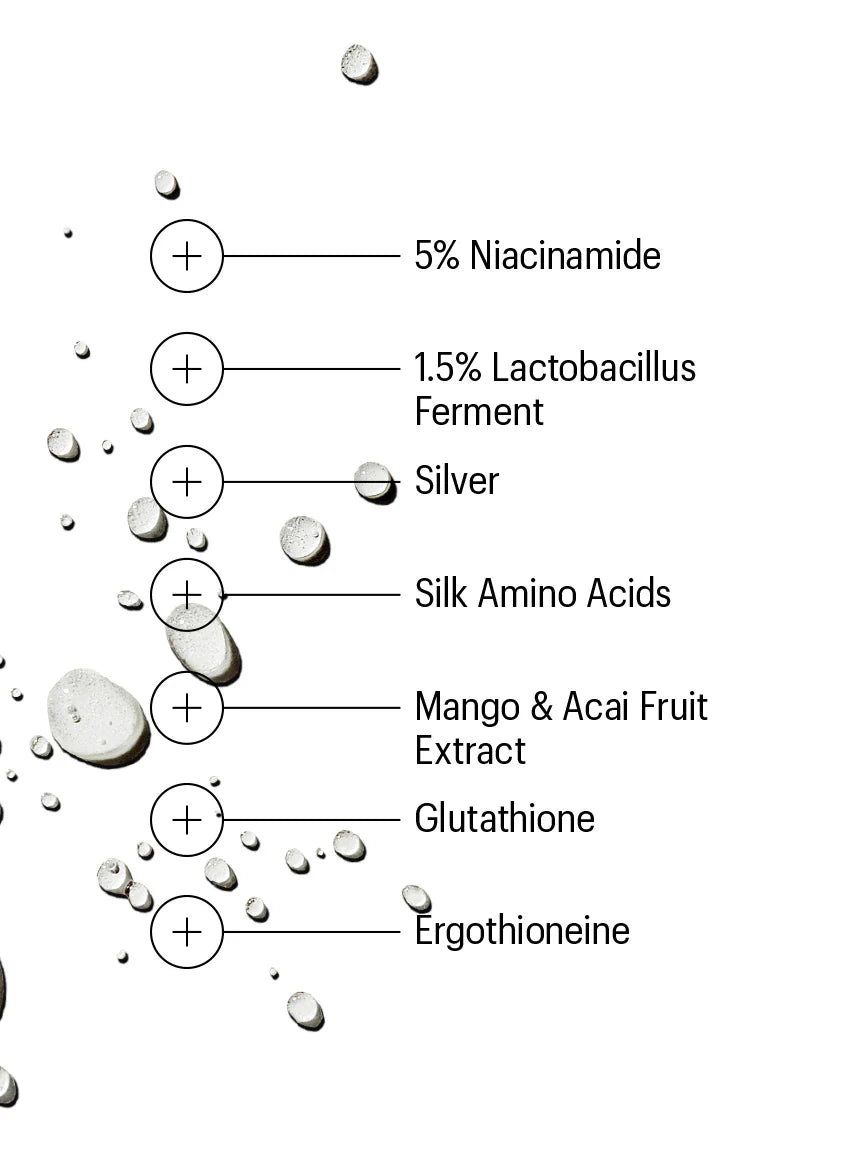 Allies of Skin Molecular Saviour Probiotics Treatment Mist Toners Allies of Skin