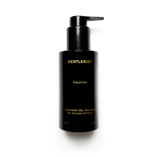 Gentlerist Halcyon Cleanser on white background