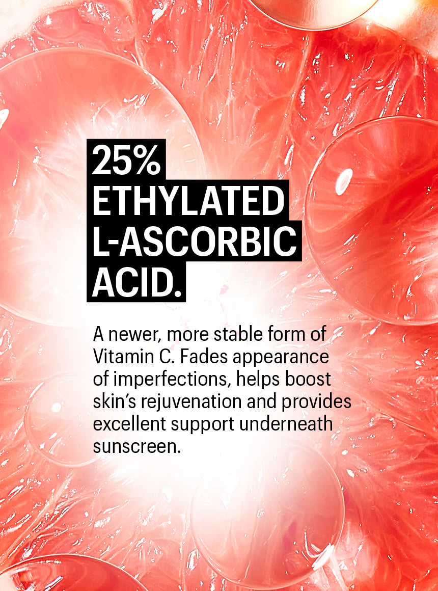 Allies of Skin Vitamin C 35% & Glutathione Advanced Firm & Brighten Serum