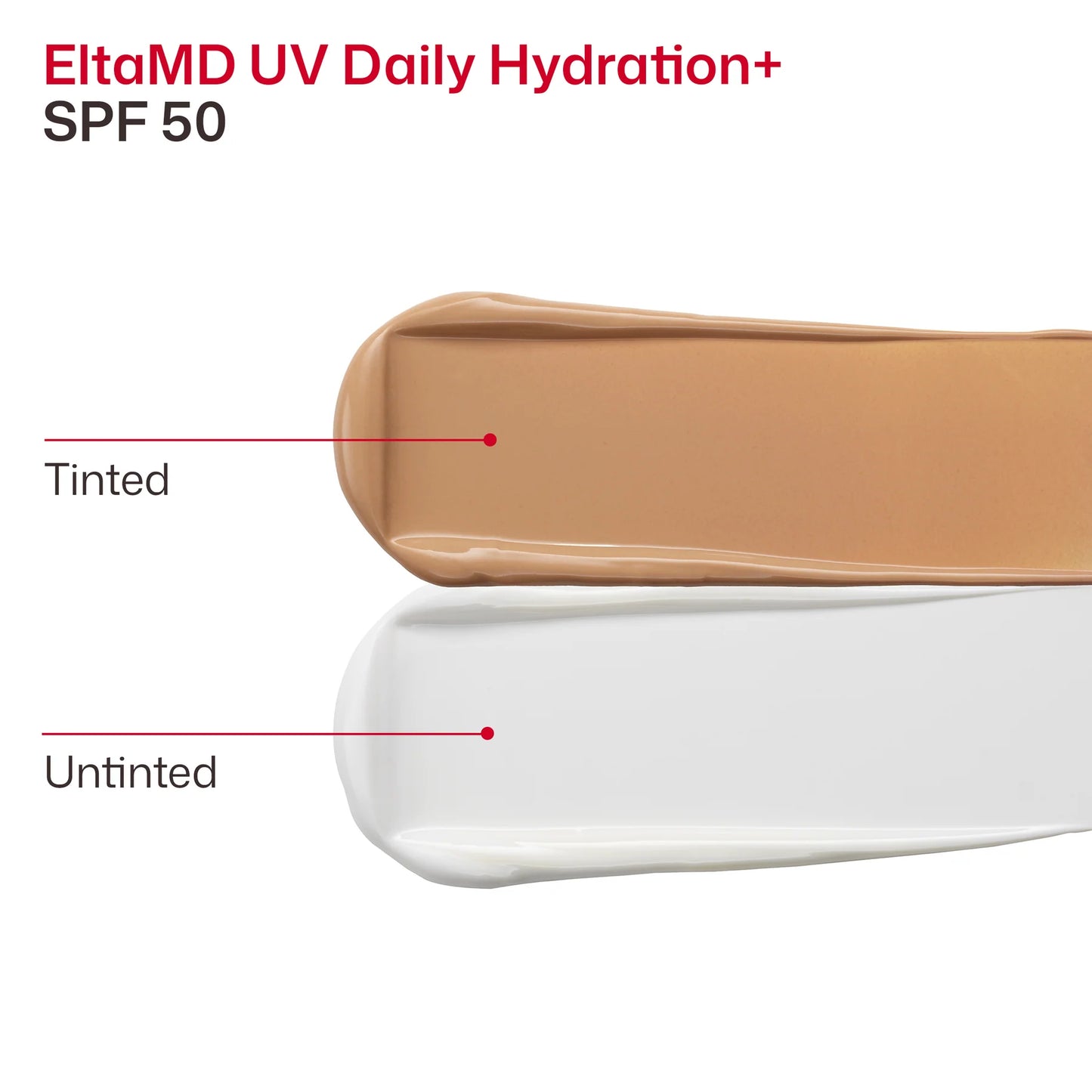 EltaMD UV Daily Hydration+ Tinted SPF 50