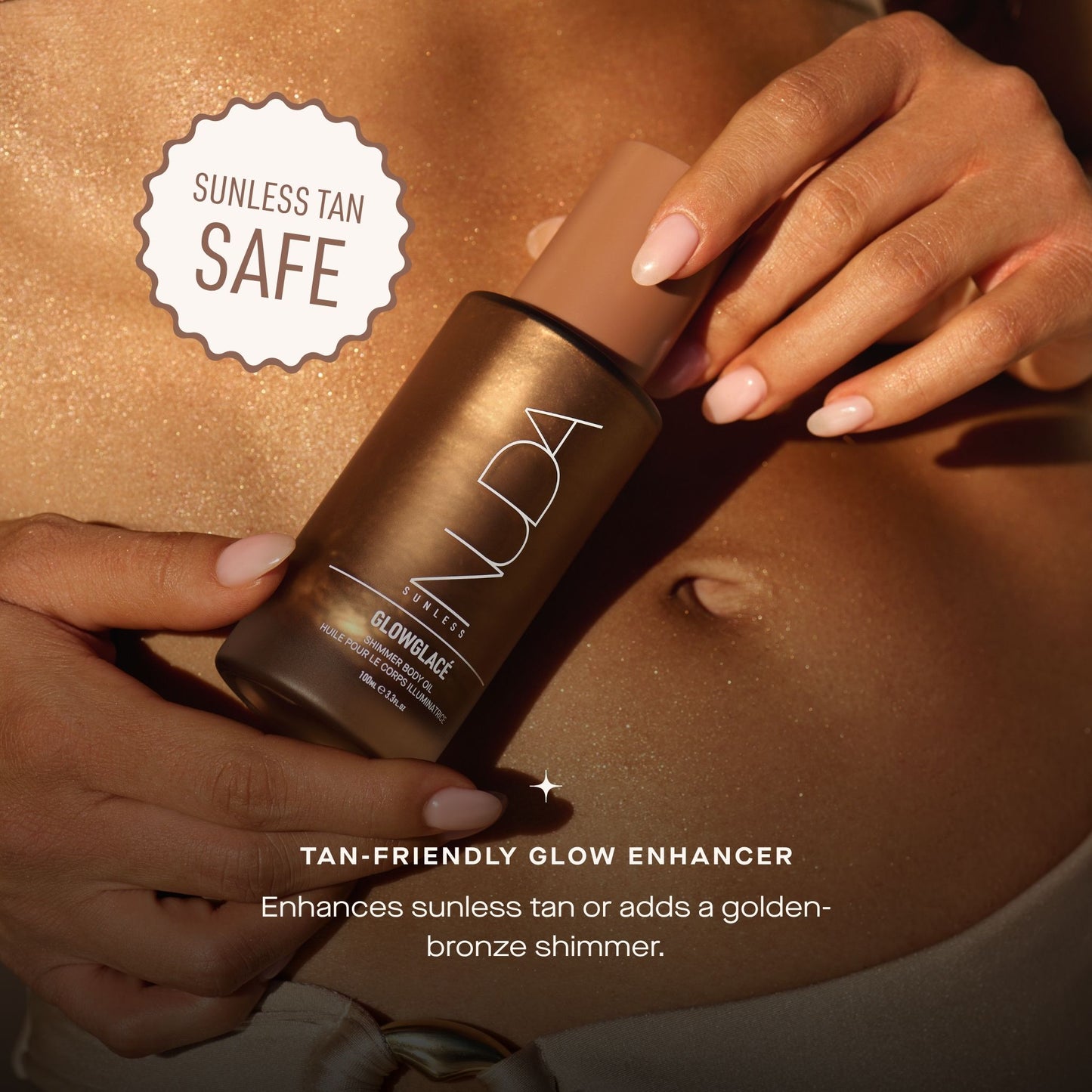 NUDA GlowGlacé