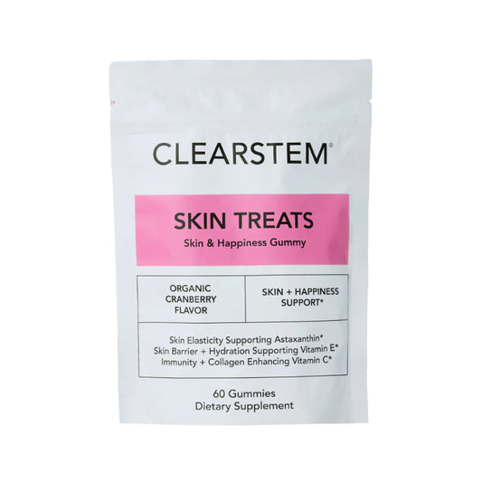 CLEARSTEM Skincare SKIN TREATS Supplements CLEARSTEM Skincare