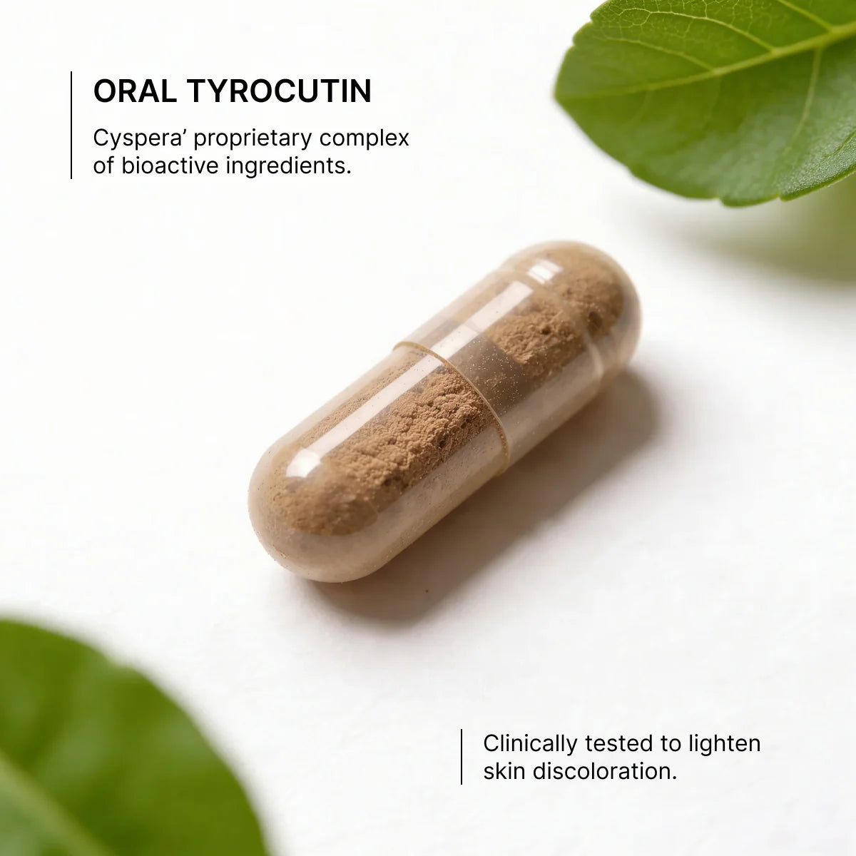 Cyspera Total Skin™ Supplement
