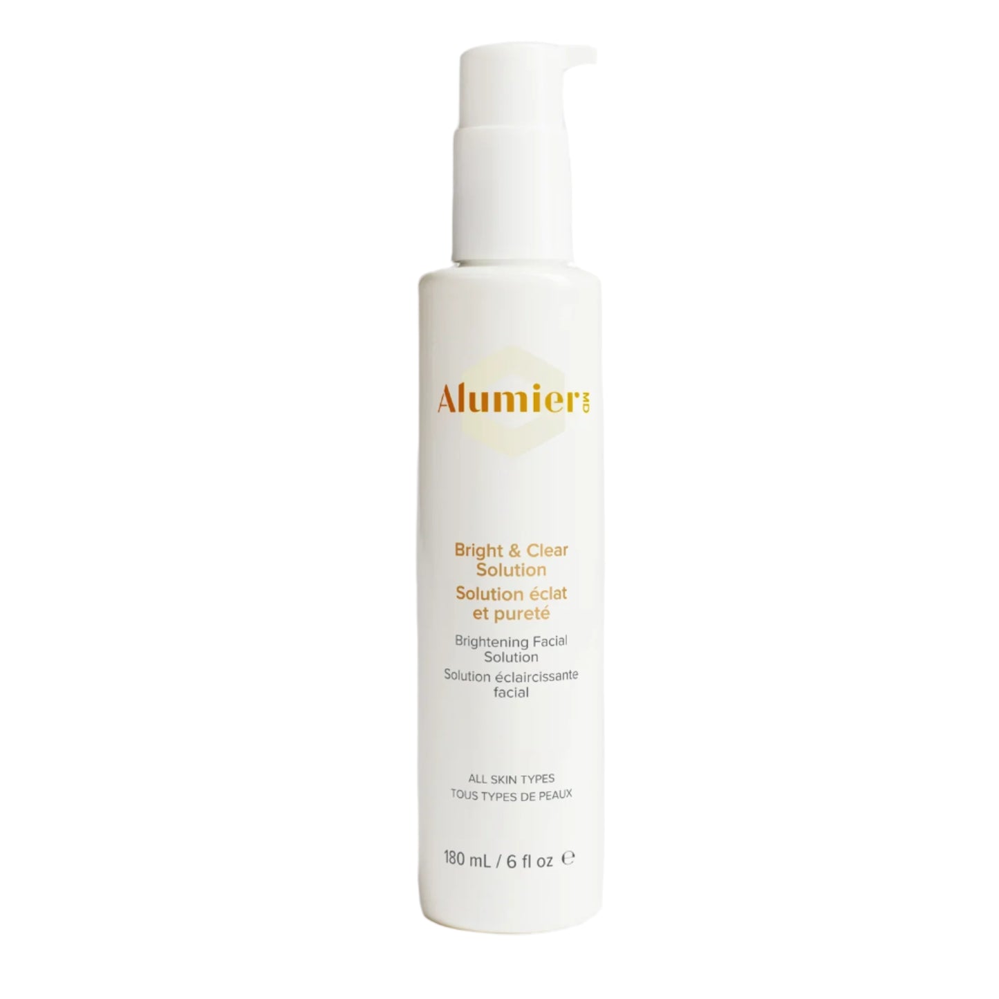 AlumierMD Bright & Clear Solution Toners AlumierMD