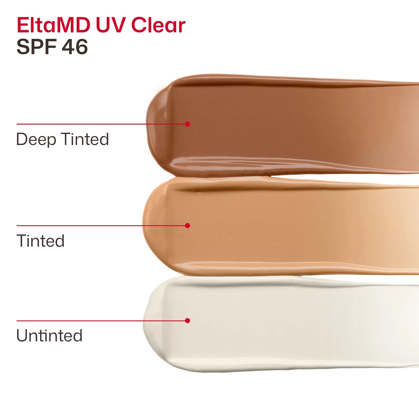 EltaMD UV Clear Deep Tinted Broad-Spectrum SPF 46