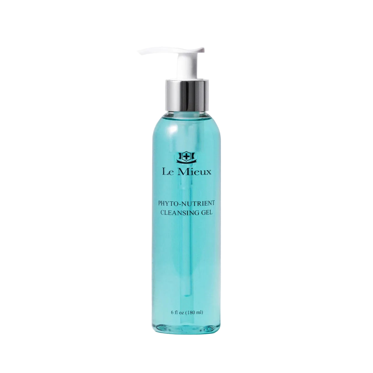 Le Mieux Phyto-Nutrient Cleansing Gel on white background