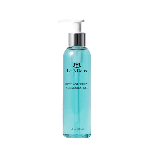 Le Mieux Phyto-Nutrient Cleansing Gel on white background