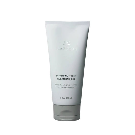 Tube of Le Mieux Phyto-Nutrient Cleansing Gel on a white background