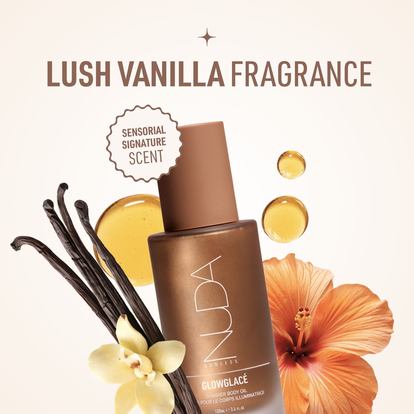 NUDA GlowGlacé
