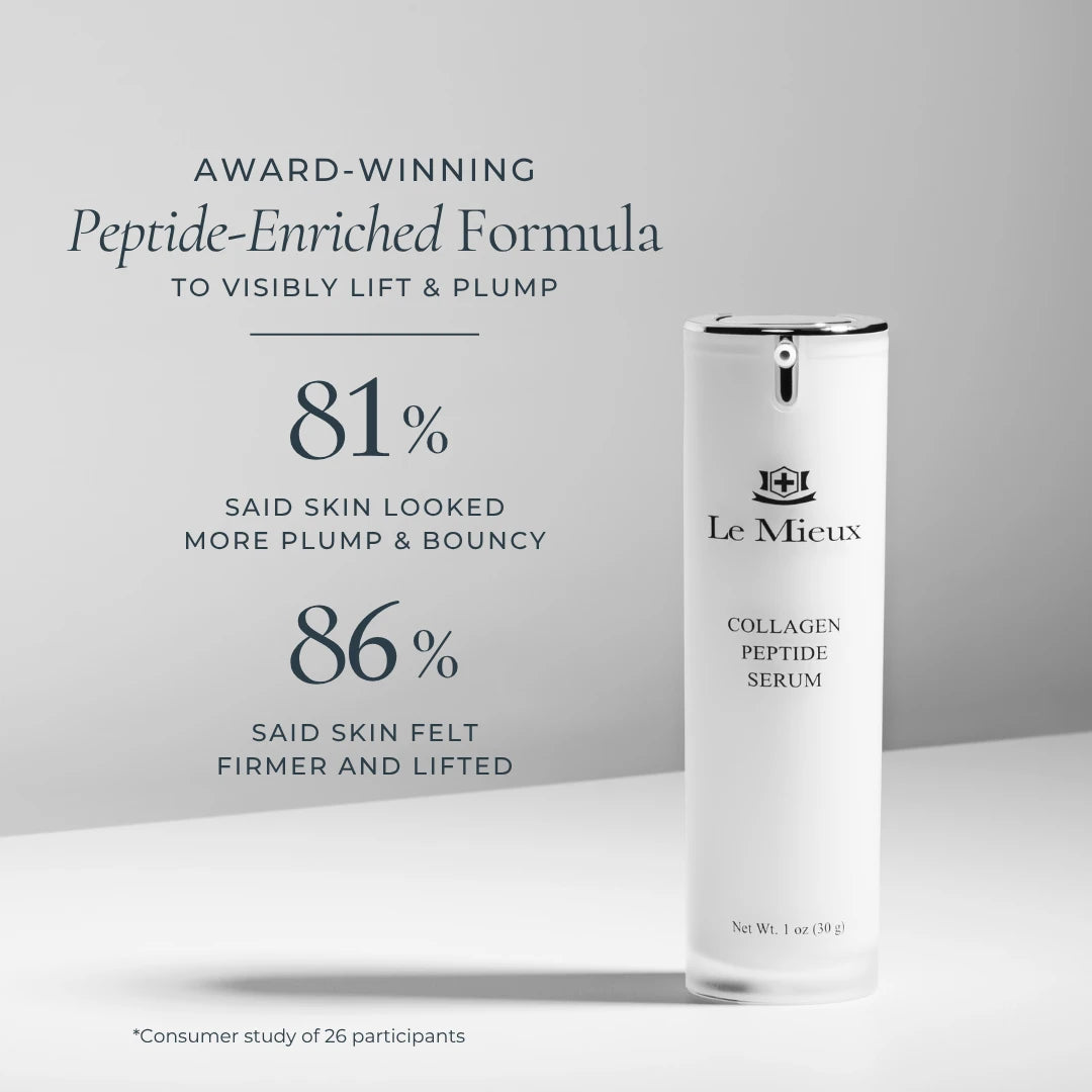Le Mieux Collagen Peptide Serum
