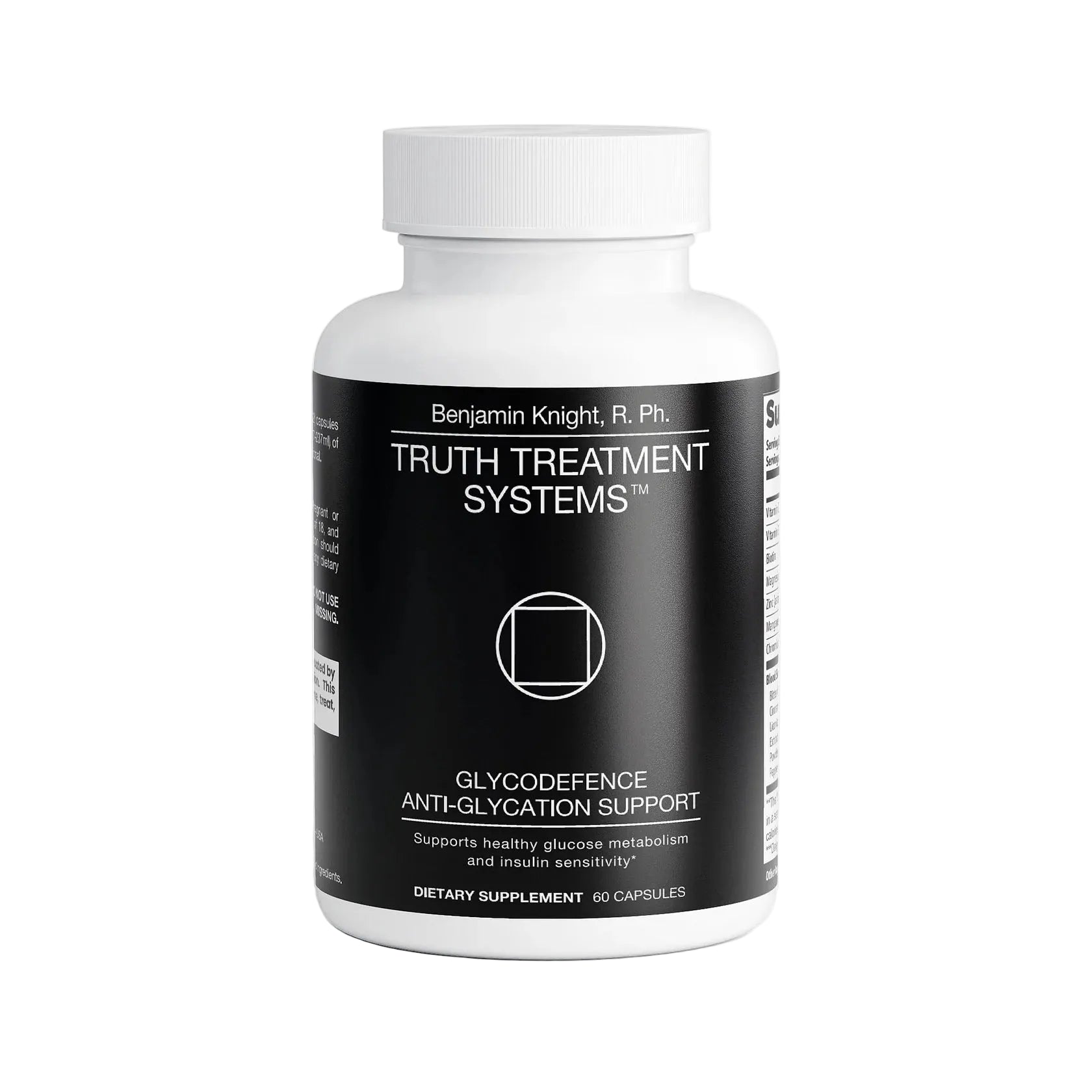 Truth Treatment Systems GlycoDefence - Anti-Glycation Support