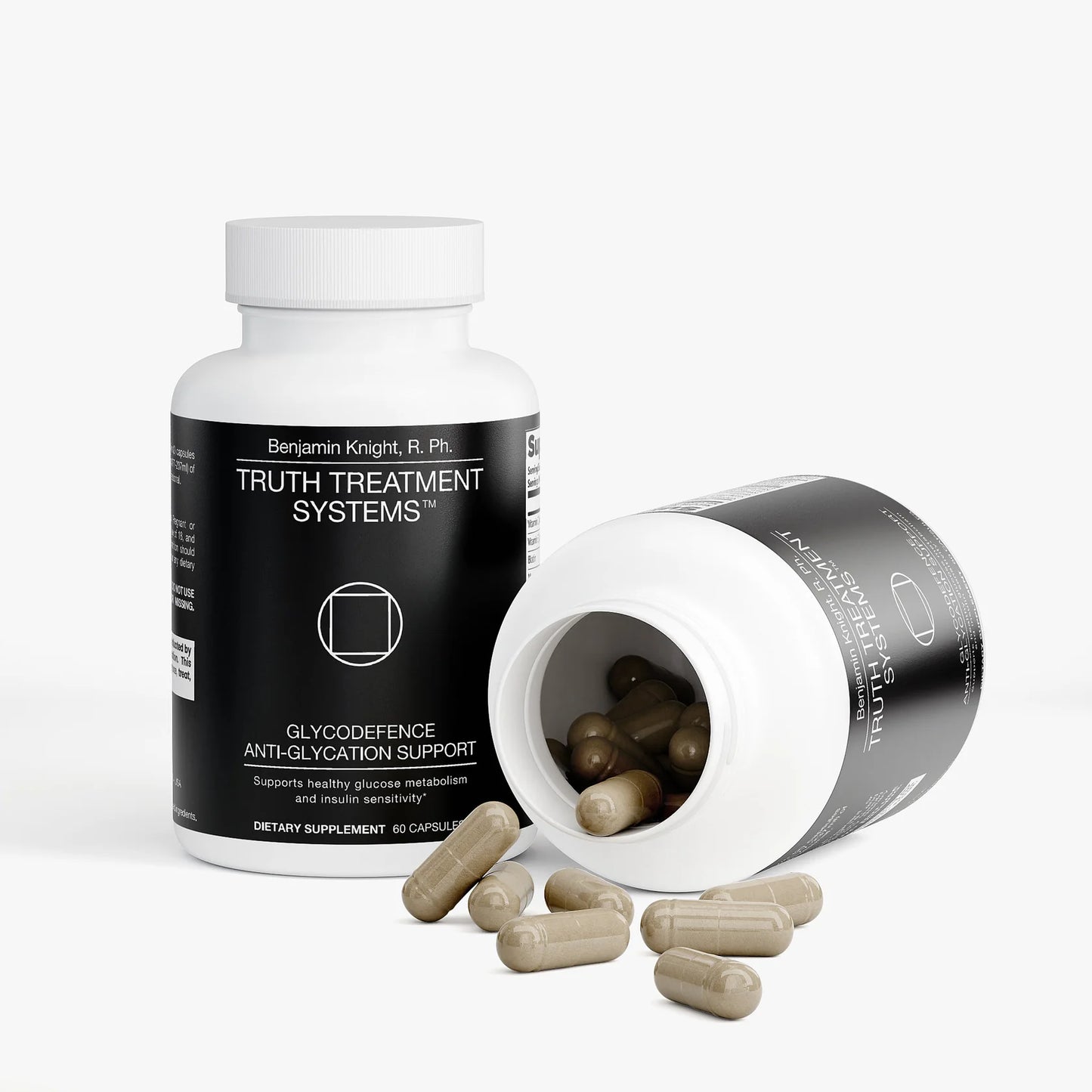 Truth Treatment Systems GlycoDefence - Anti-Glycation Support
