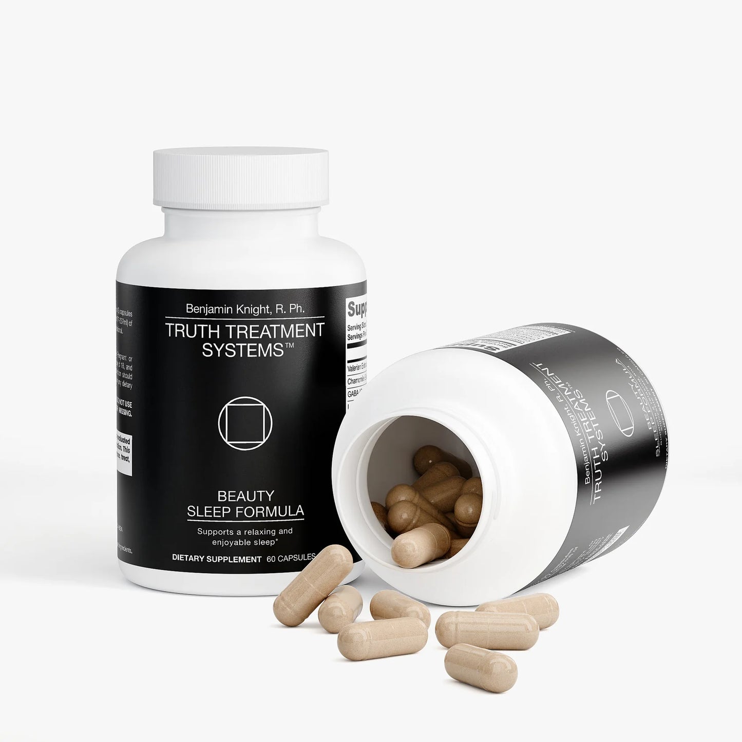 Truth Treatment Systems Beauty Sleep Formula