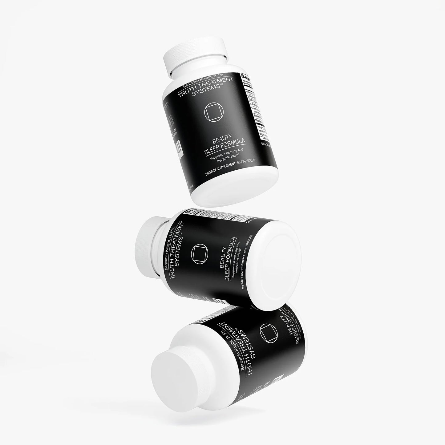 Truth Treatment Systems Beauty Sleep Formula