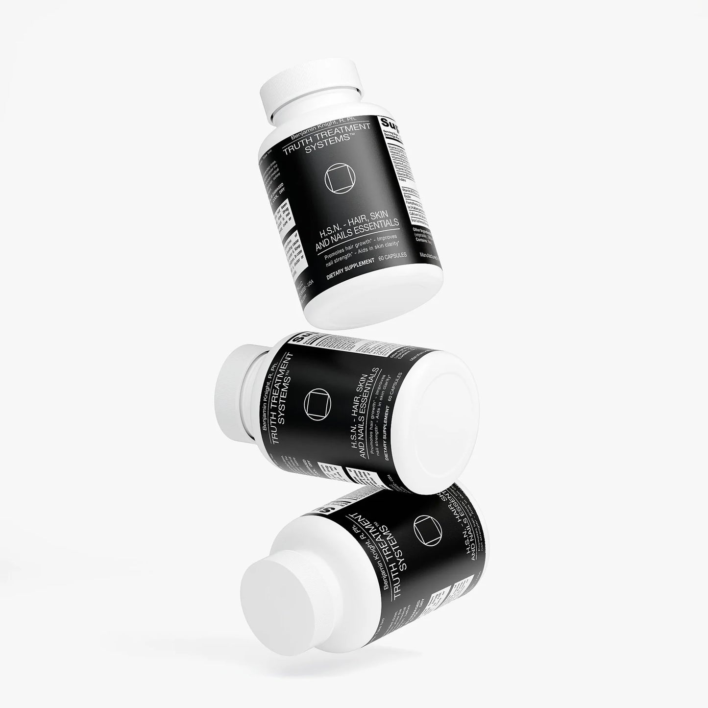 Truth Treatment Systems H.S.N. - Hair, Skin and Nails Essentials