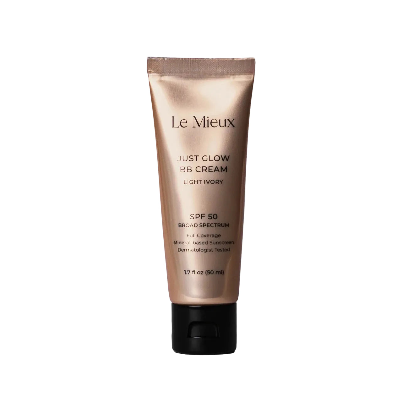 Le Mieux Just Glow BB Cream - SPF 50