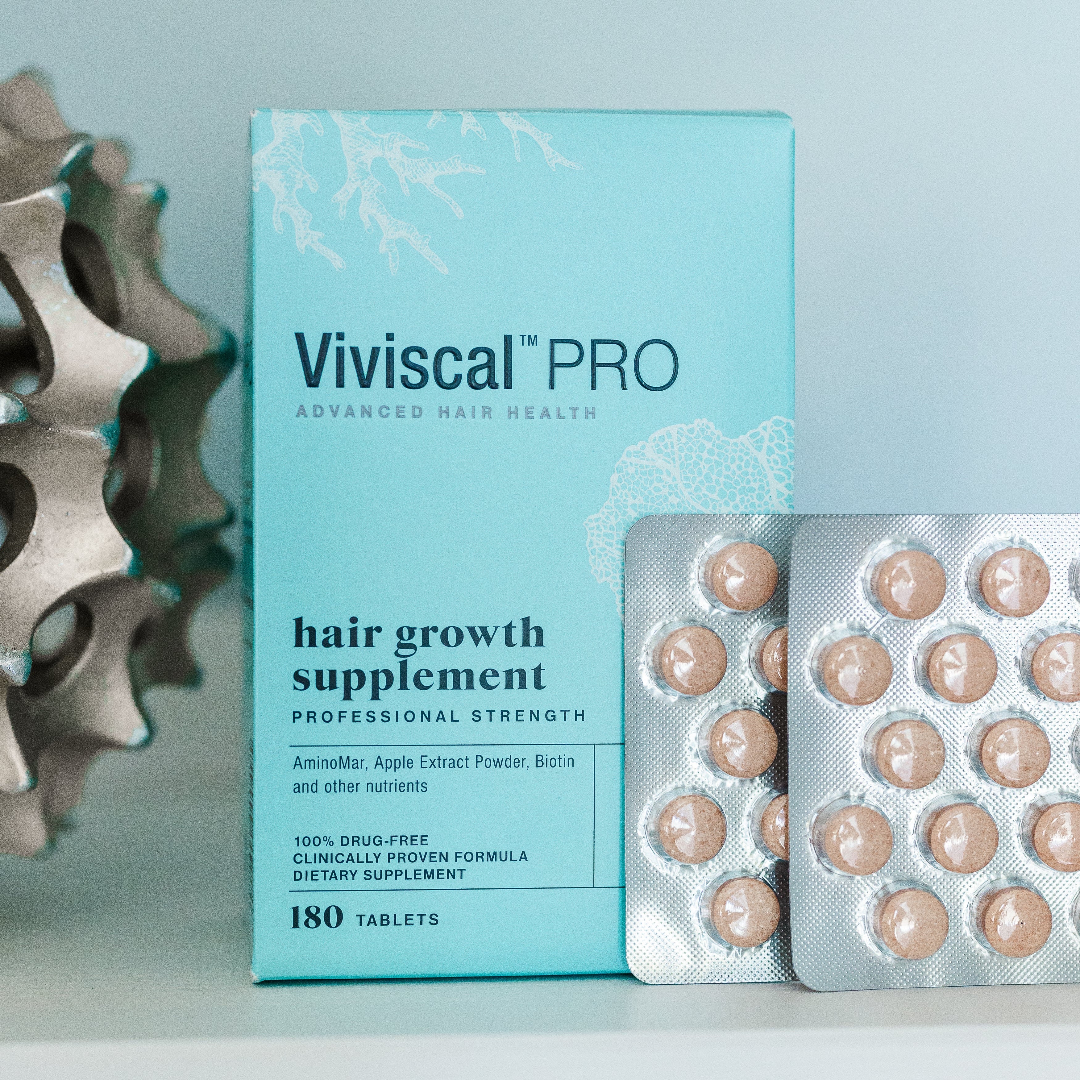 健康食品 ヴィヴィスカル Viviscal 180